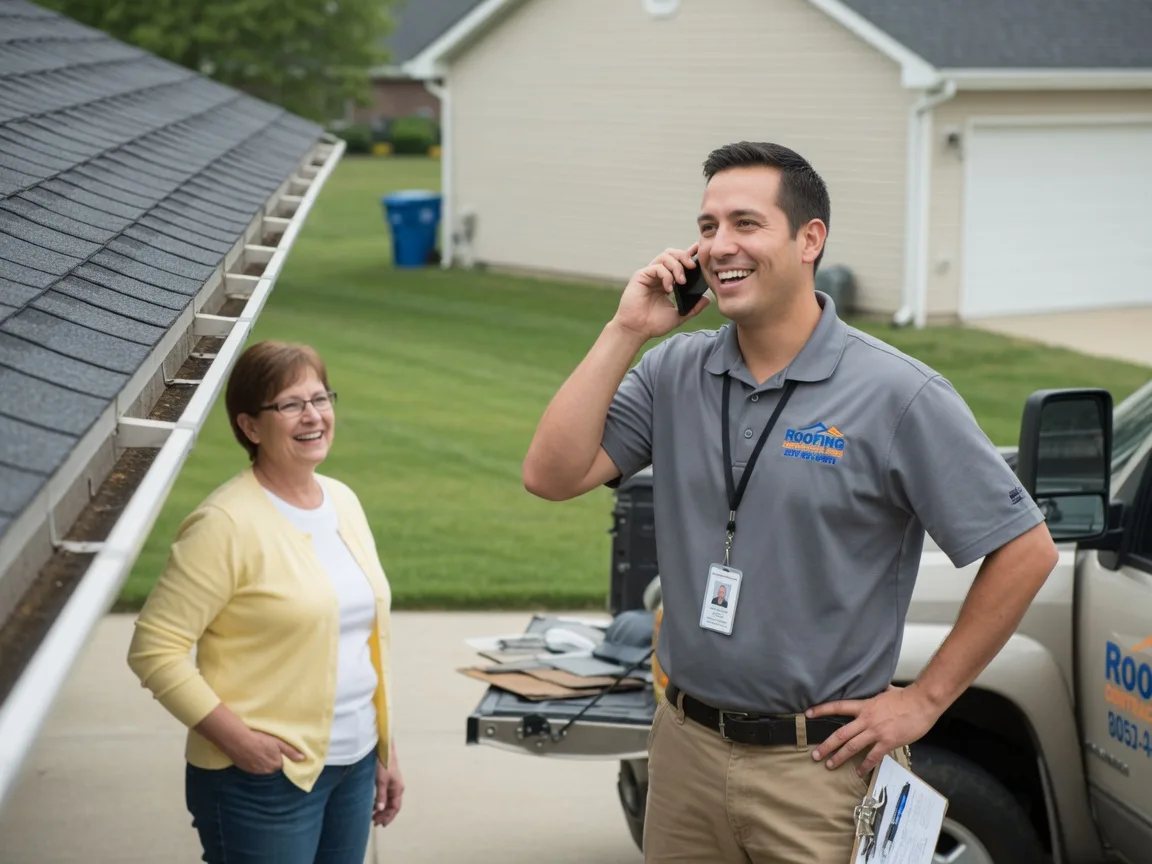 Local Roofing Contractors Pollock, LA FAQs